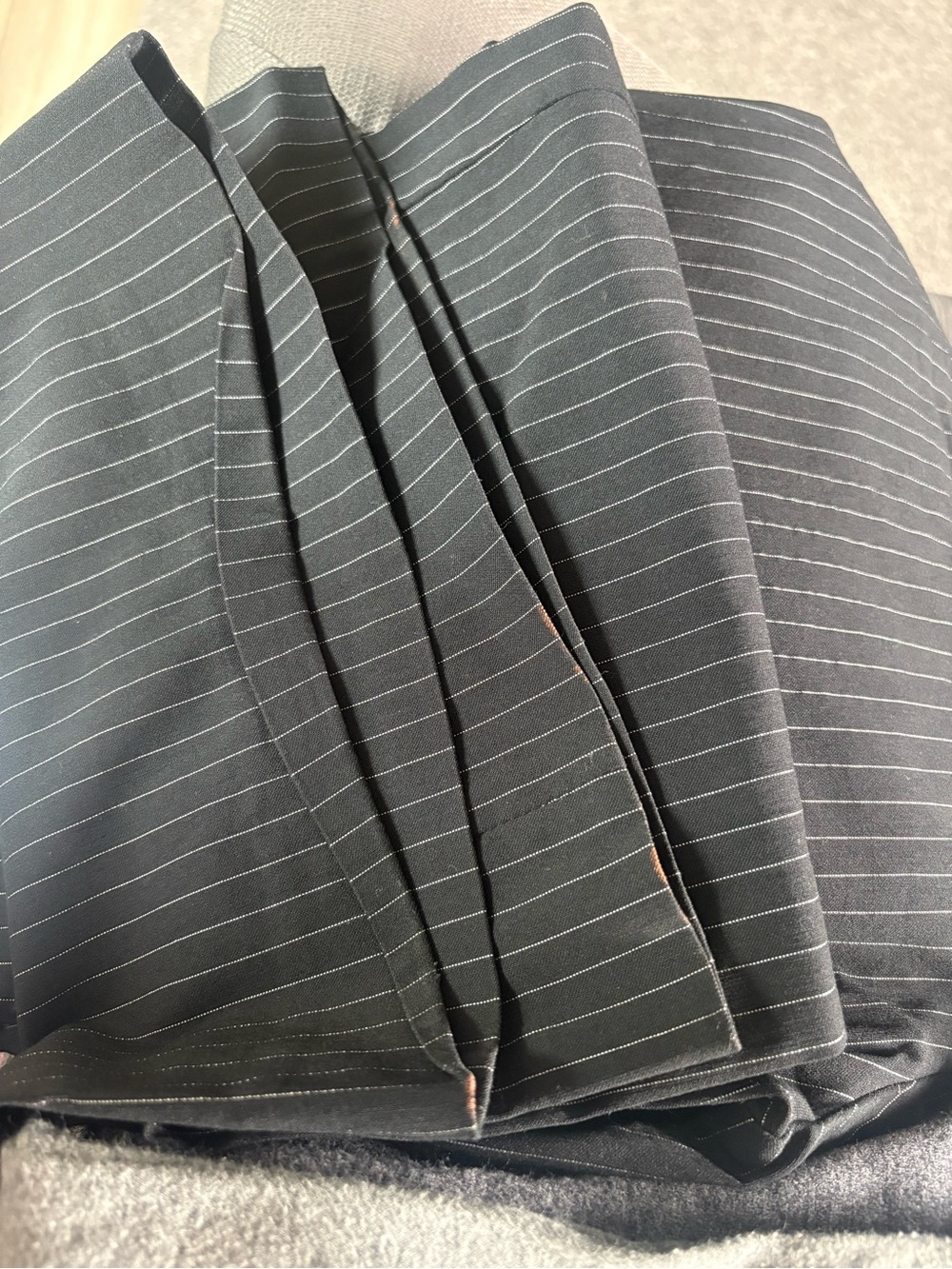 Express bootcut slacks - Picture 4 of 4